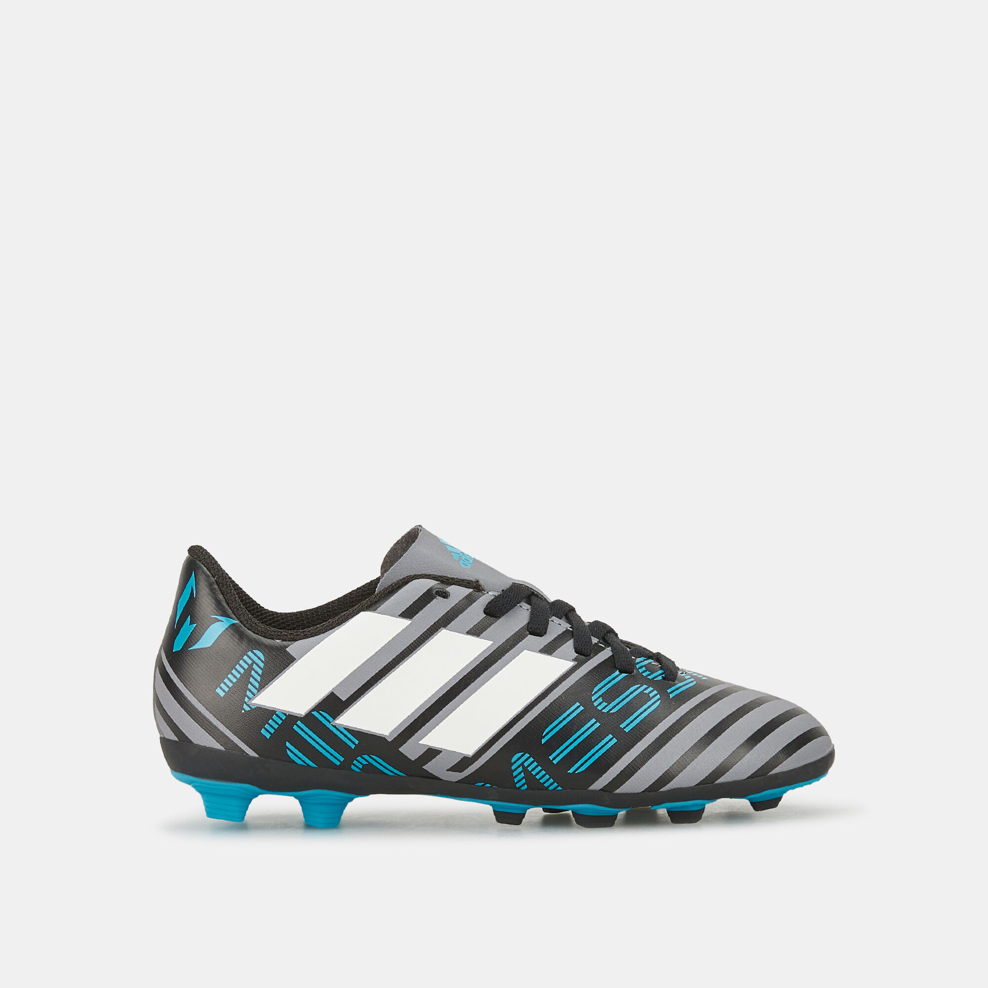 adidas Kids s Nemeziz Messi 17.4 Firm Ground Football Shoe in