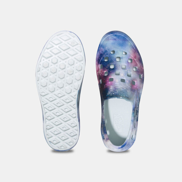 Vans Kids' Galaxy Slip-On TRK Shoes Multi image number 3