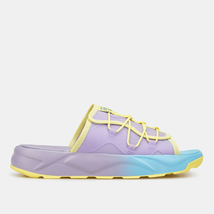 PUMA Men's x SPONGEBOB RS Slides Blue image number 1