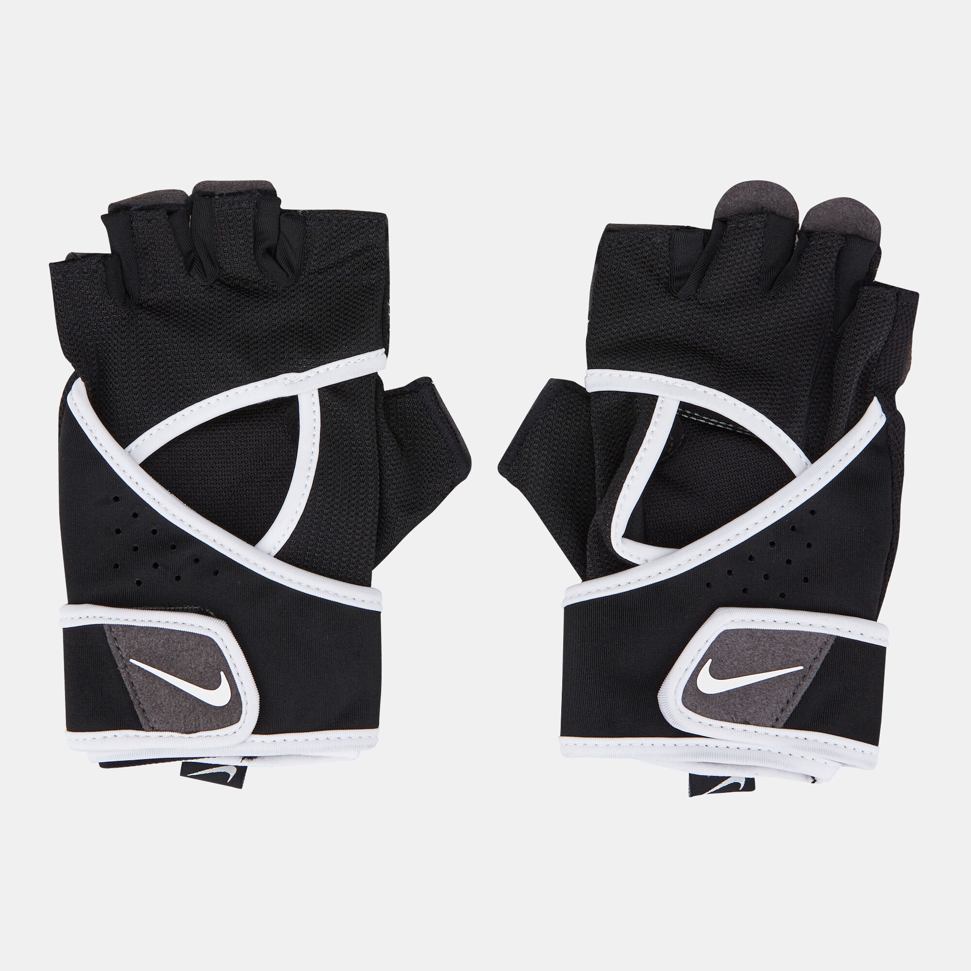 Buy Nike Women s Premium Fitness Gym Gloves L Black in Kuwait SSS