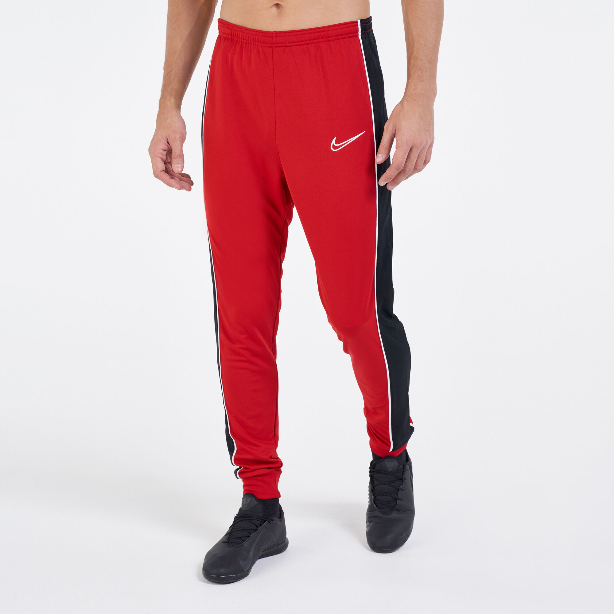 Men s Dri FIT Academy Track Pants Red Nike in Kuwait SSS
