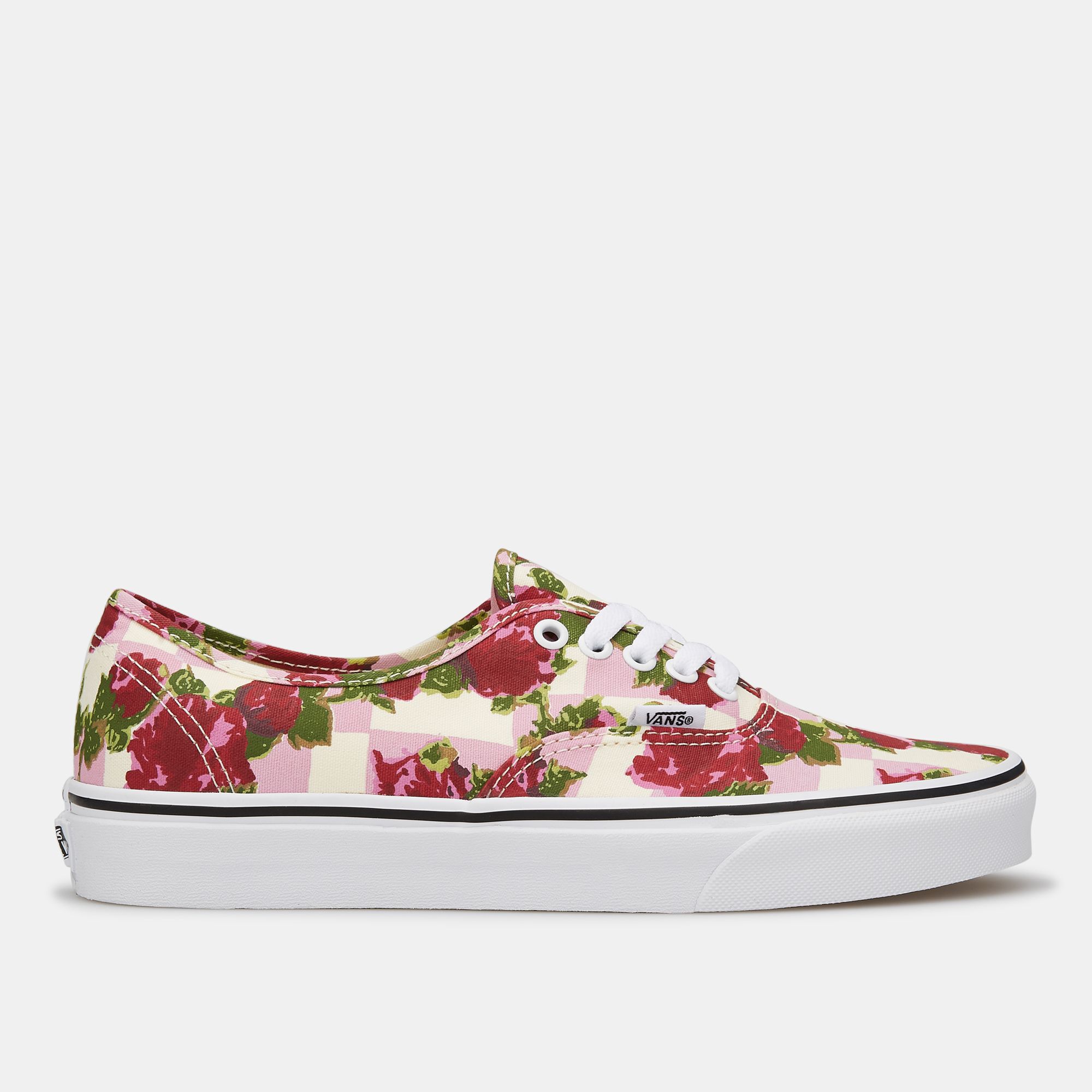 Vans shop floral romantic