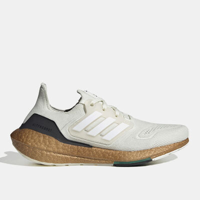 adidas Women's Ultraboost 22 Made with Nature Running Shoes White