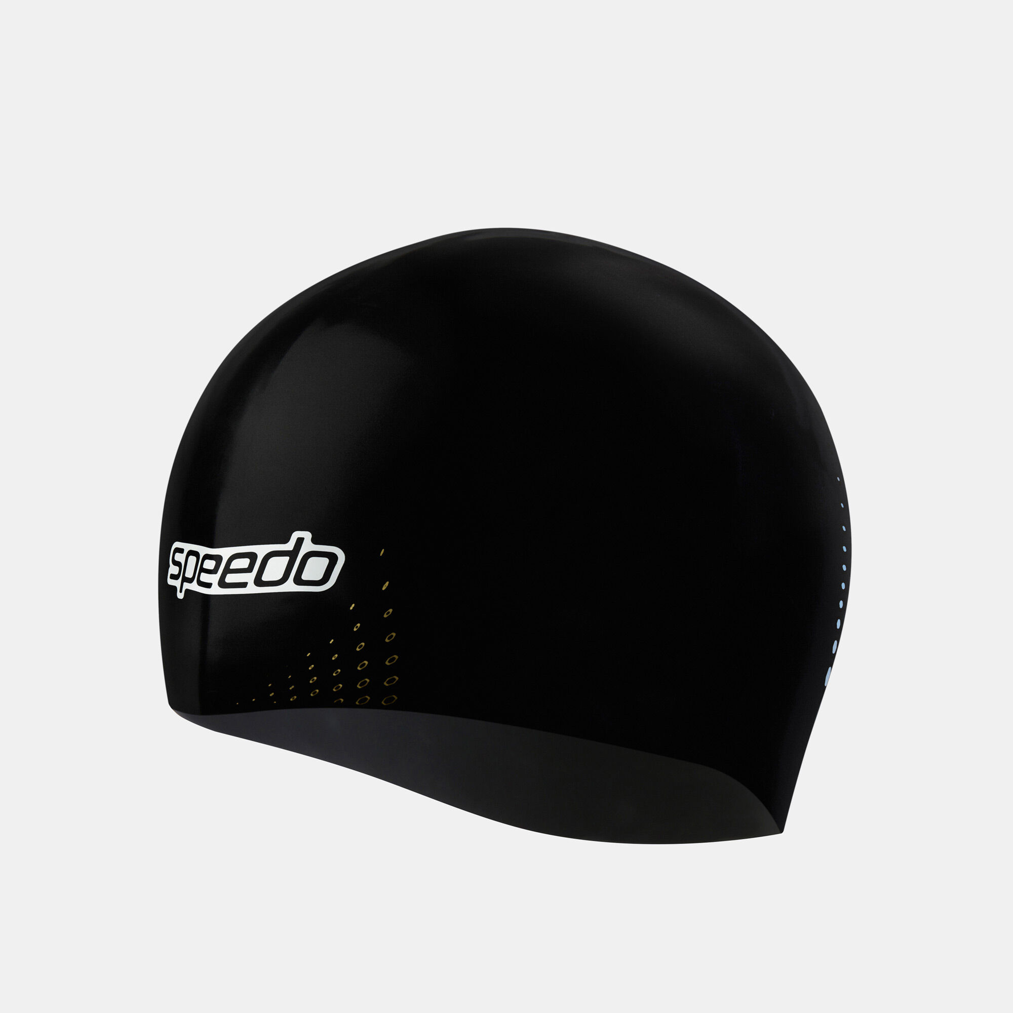 Buy Speedo Fastskin Swimming Cap Black in Kuwait SSS