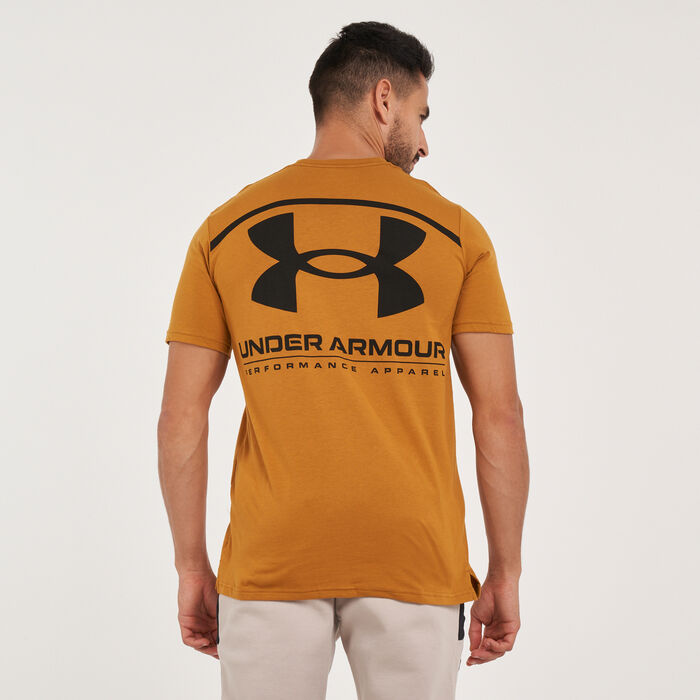 Under Armour - Performance Big Logo T-shirt