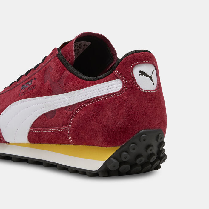 PUMA Men's Easy Rider Road to Unity Shoes Red image number 5