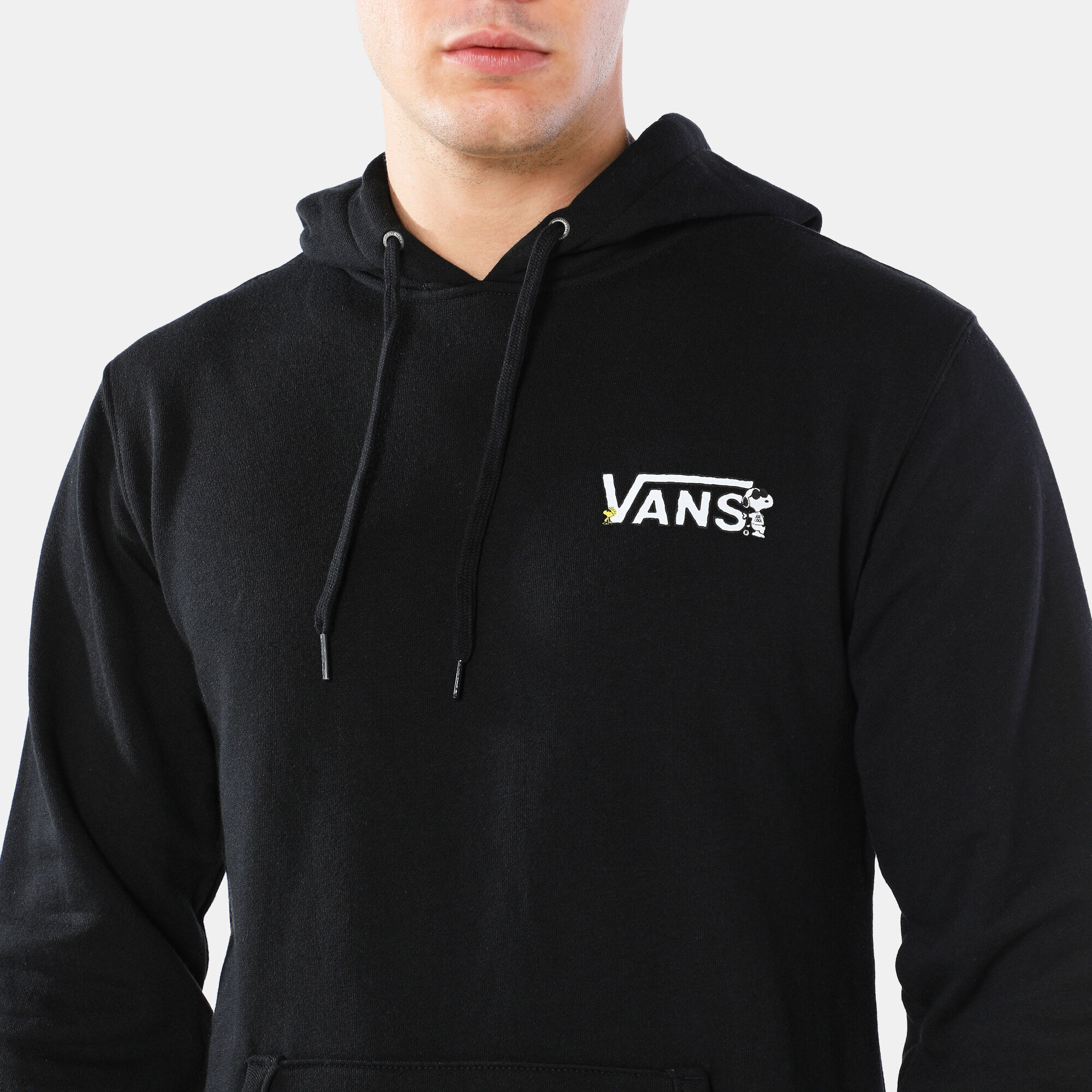 Snoopy shop hoodie vans