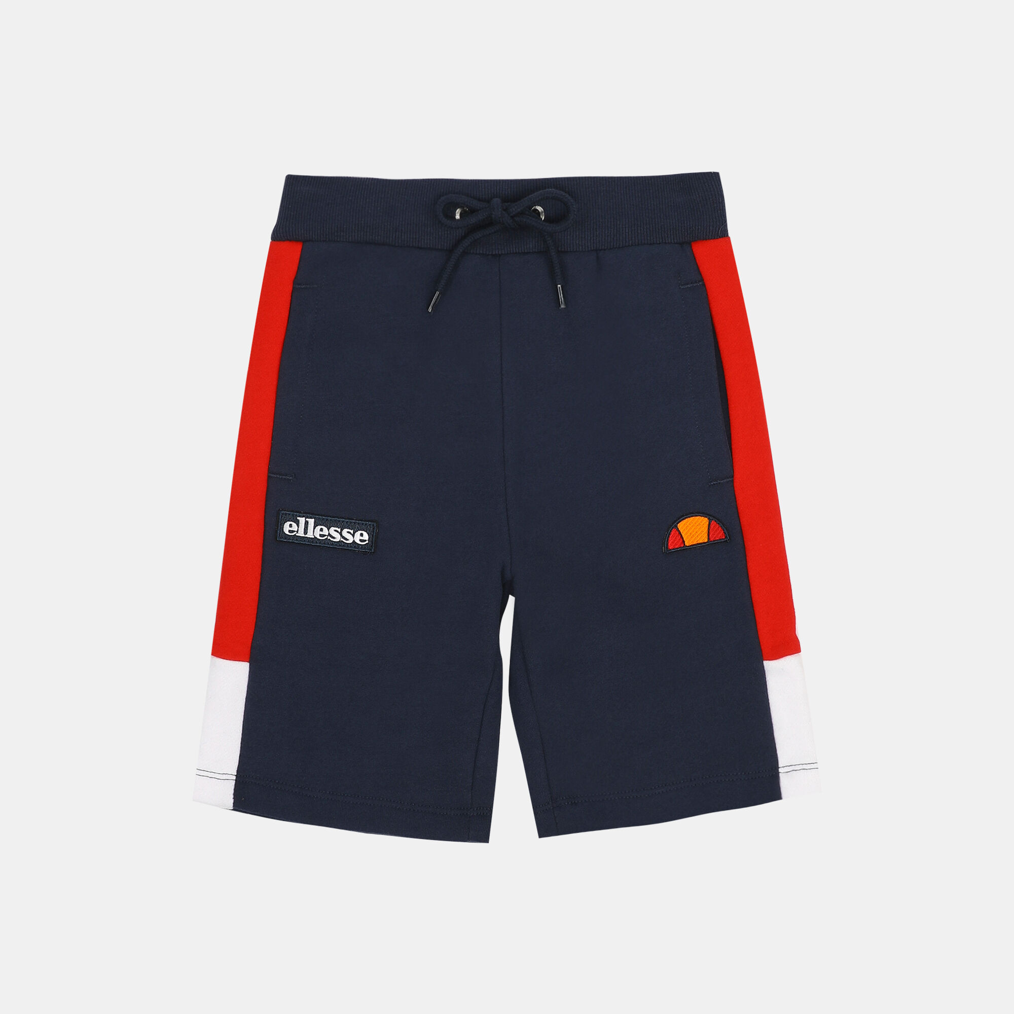 Buy ellesse Kids Normalio Shorts Blue in Kuwait SSS