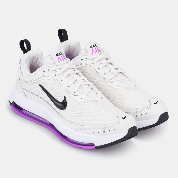 Nike Women's Air Max AP Shoe Grey image number 1