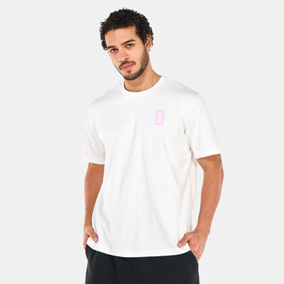 adidas Men's Belgium Lifestyle T-Shirt White