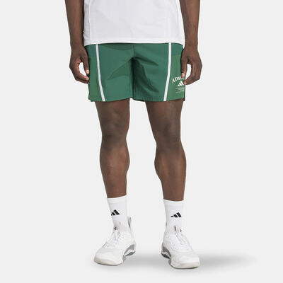 adidas Men's Designed-for-Training Legacy Shorts Green