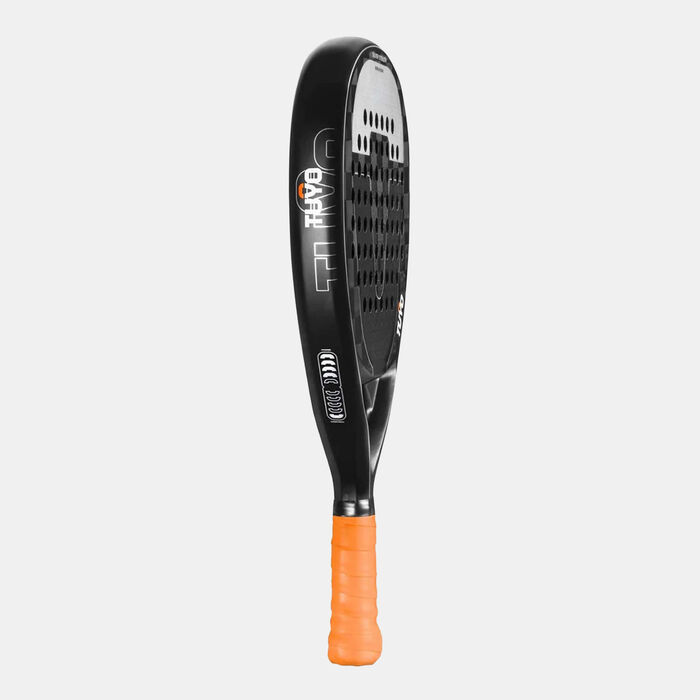 TUYO Silver Stealth Padel Racket Silver image number 2