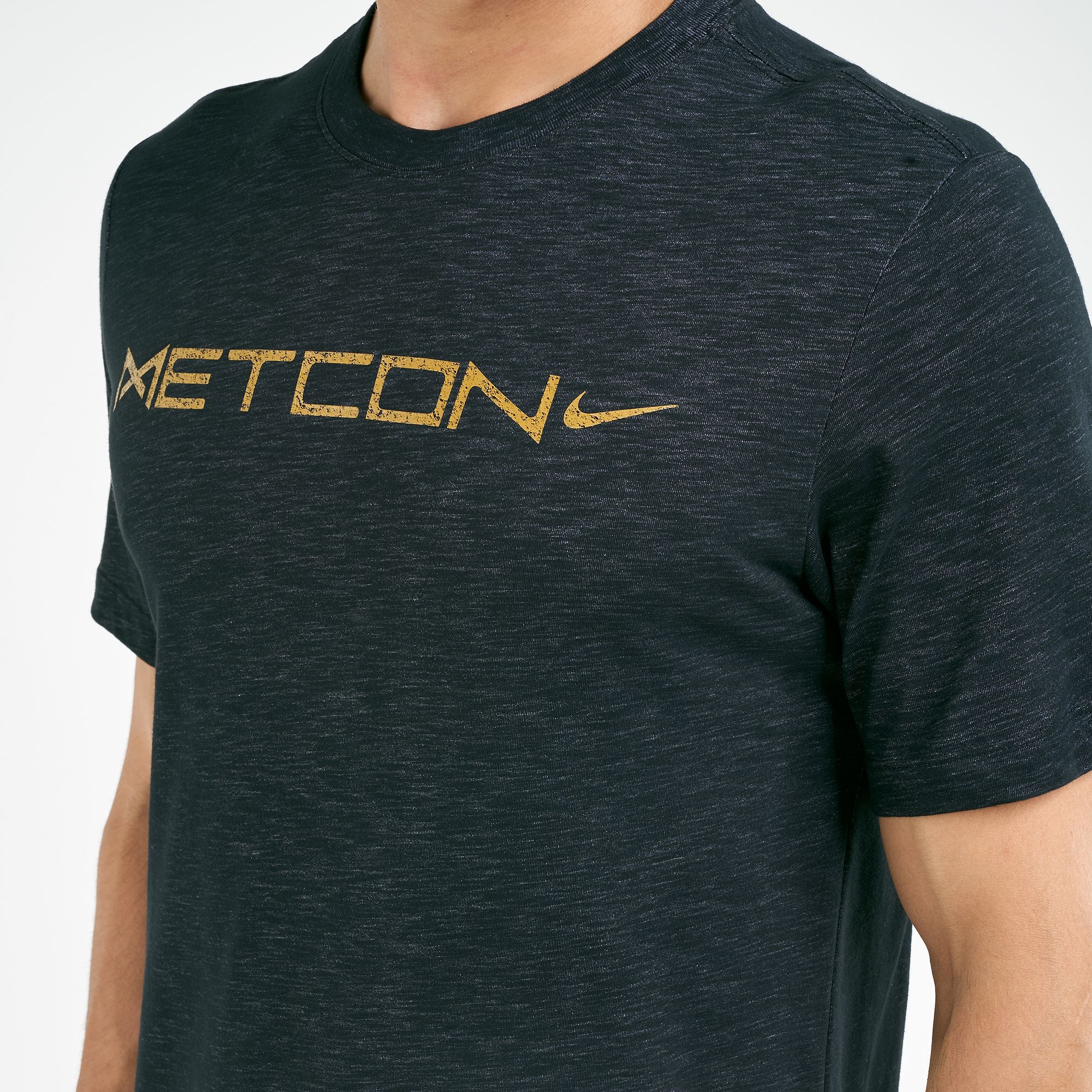 Men s Dri FIT Training T Shirt Blue Nike in Kuwait SSS