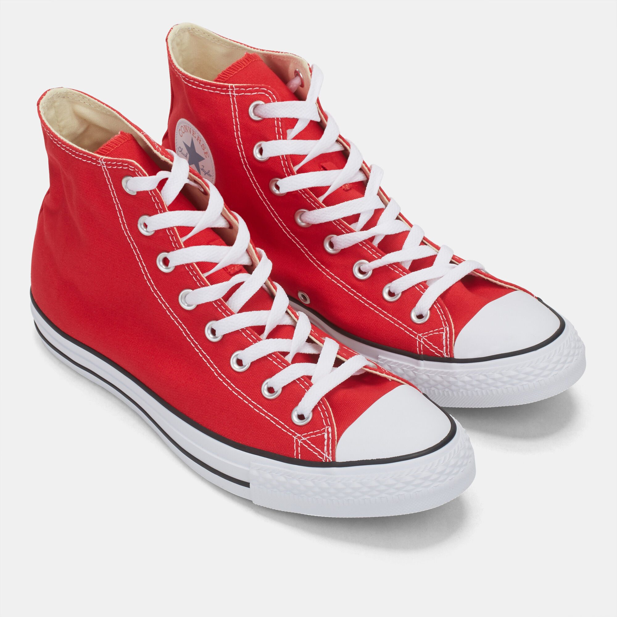 Chuck Taylor All Star Core High Top Unisex Shoe Red Converse in Kuwait SSS