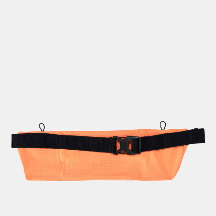 PUMA Men's First Mile Running Belt Orange image number 1