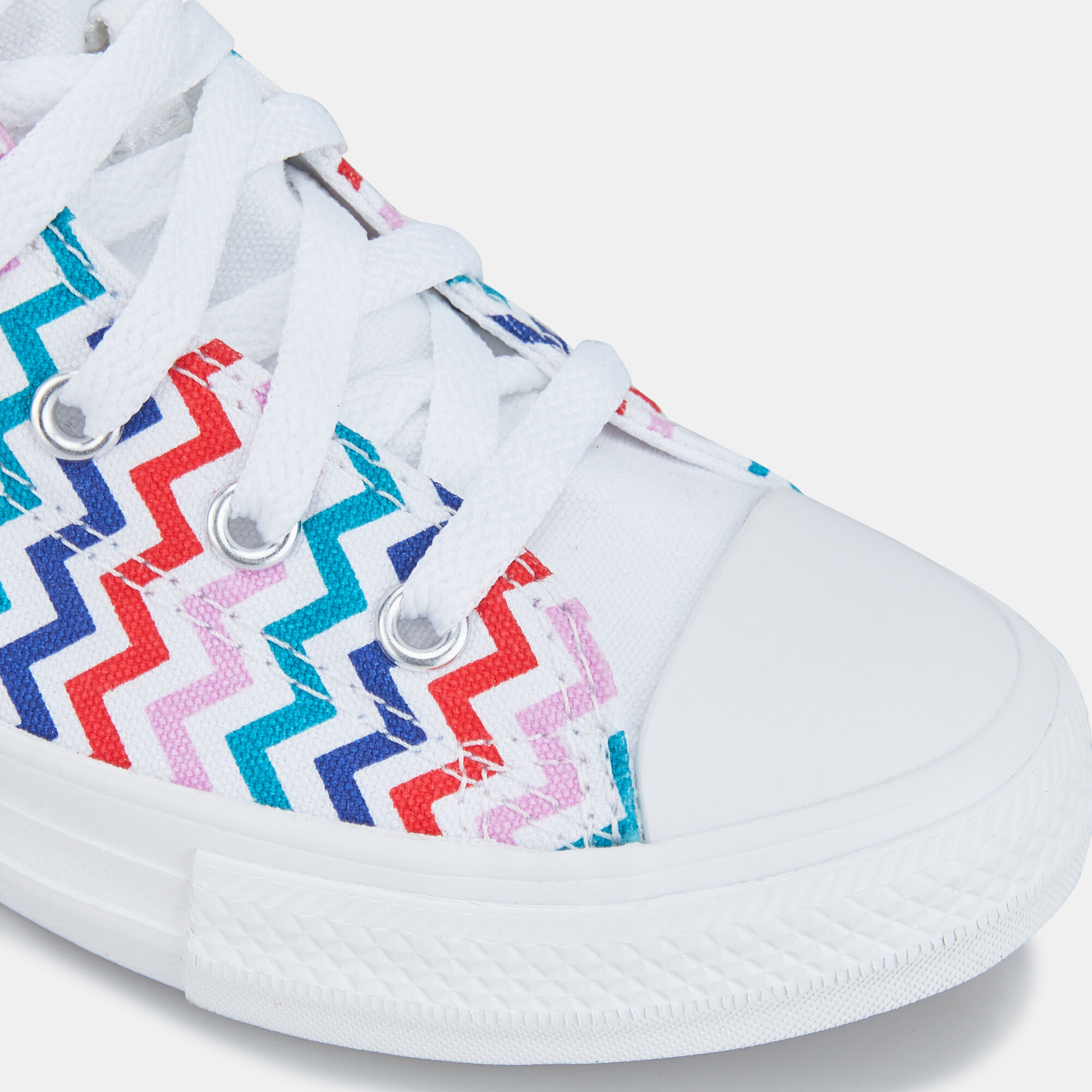 Kids Chuck Taylor All Star VLTG Hi Unisex Shoe Older Kids