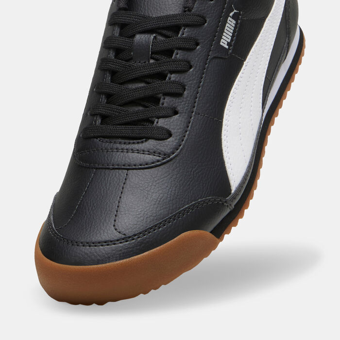 PUMA Men's Turino II Shoes Black image number 4
