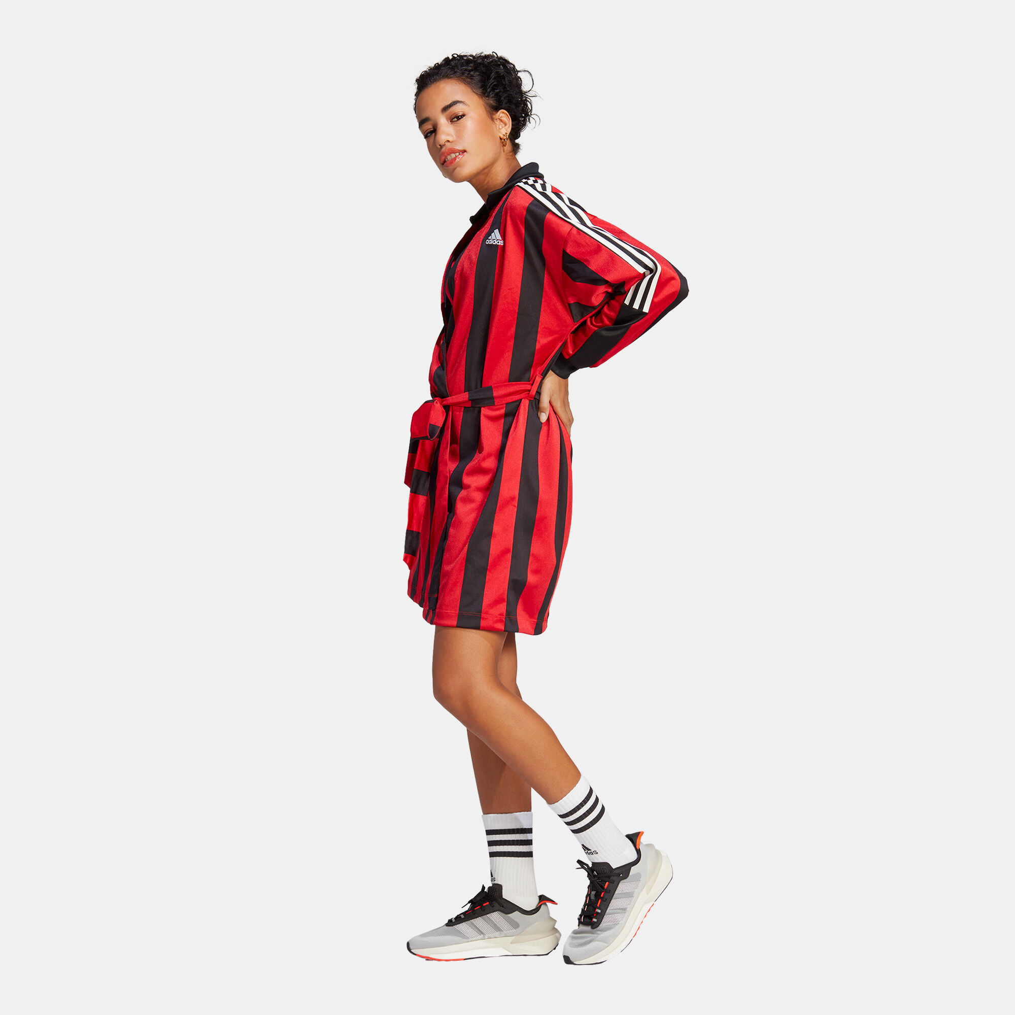 Women s Jacquard Jersey Dress