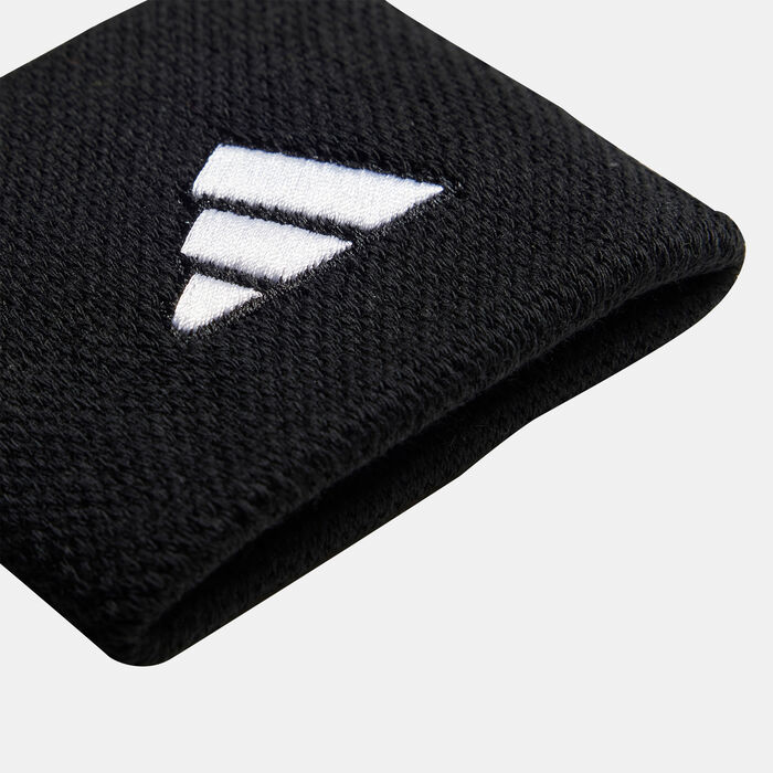 adidas Men's Tennis Wristband Multi image number 2