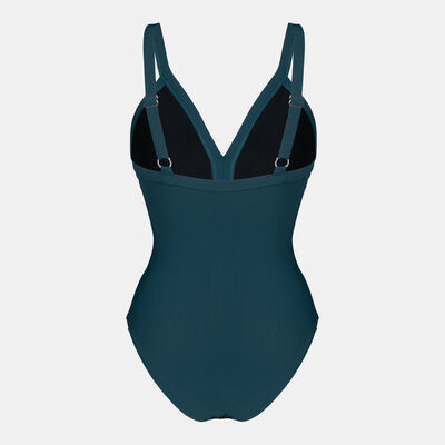 Arena Women's Lara Soft One-Piece Swimsuit Multi