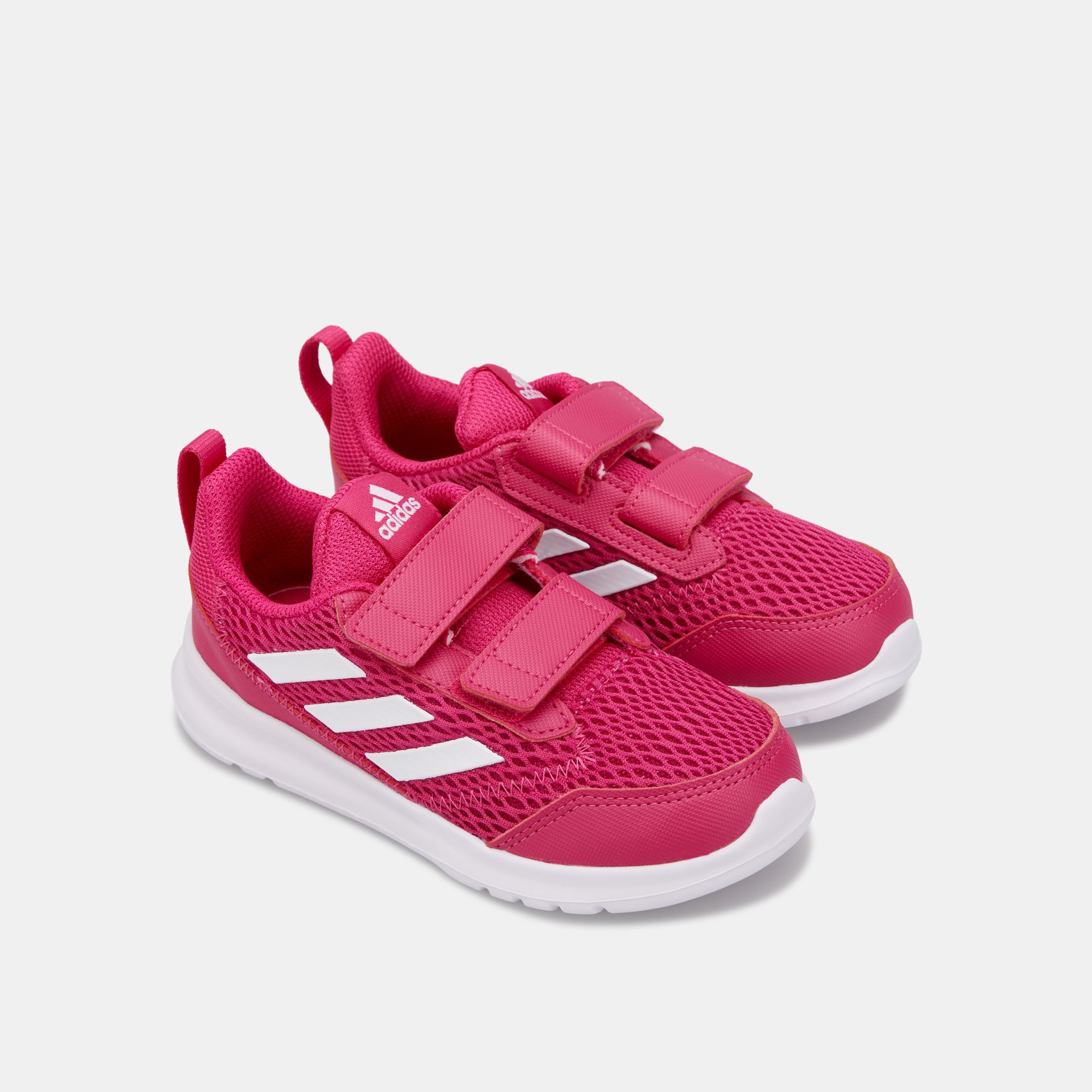 Pink adidas shoes toddler shop