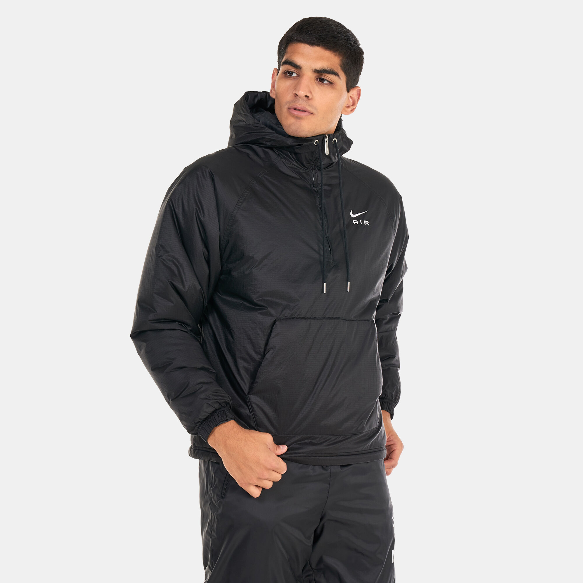 Nike kangaroo jacket best sale