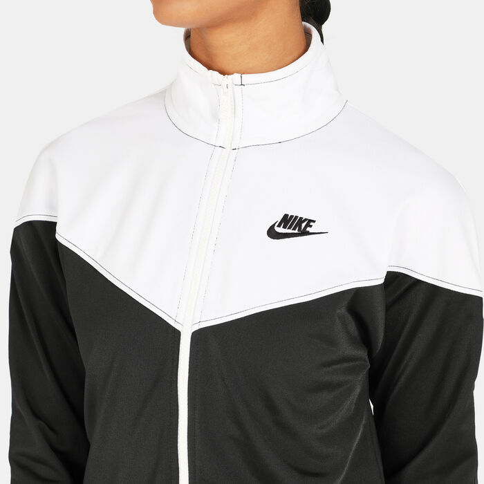 Women's Nike Sportswear Heritage Track Jacket