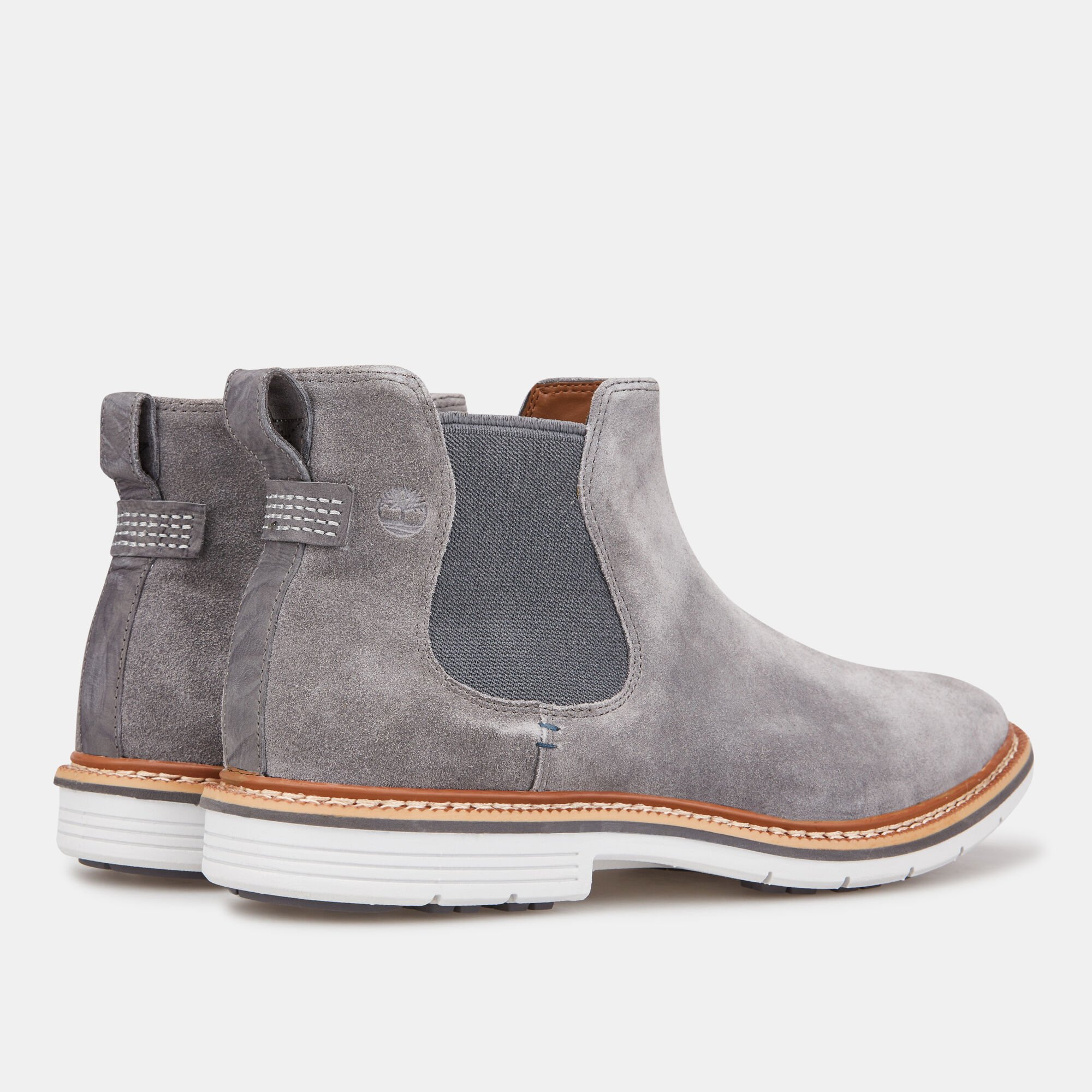 Men s Naples Trail Chelsea Boot Grey Timberland in Kuwait SSS