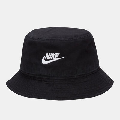 Nike Apex Washed Bucket Hat Black