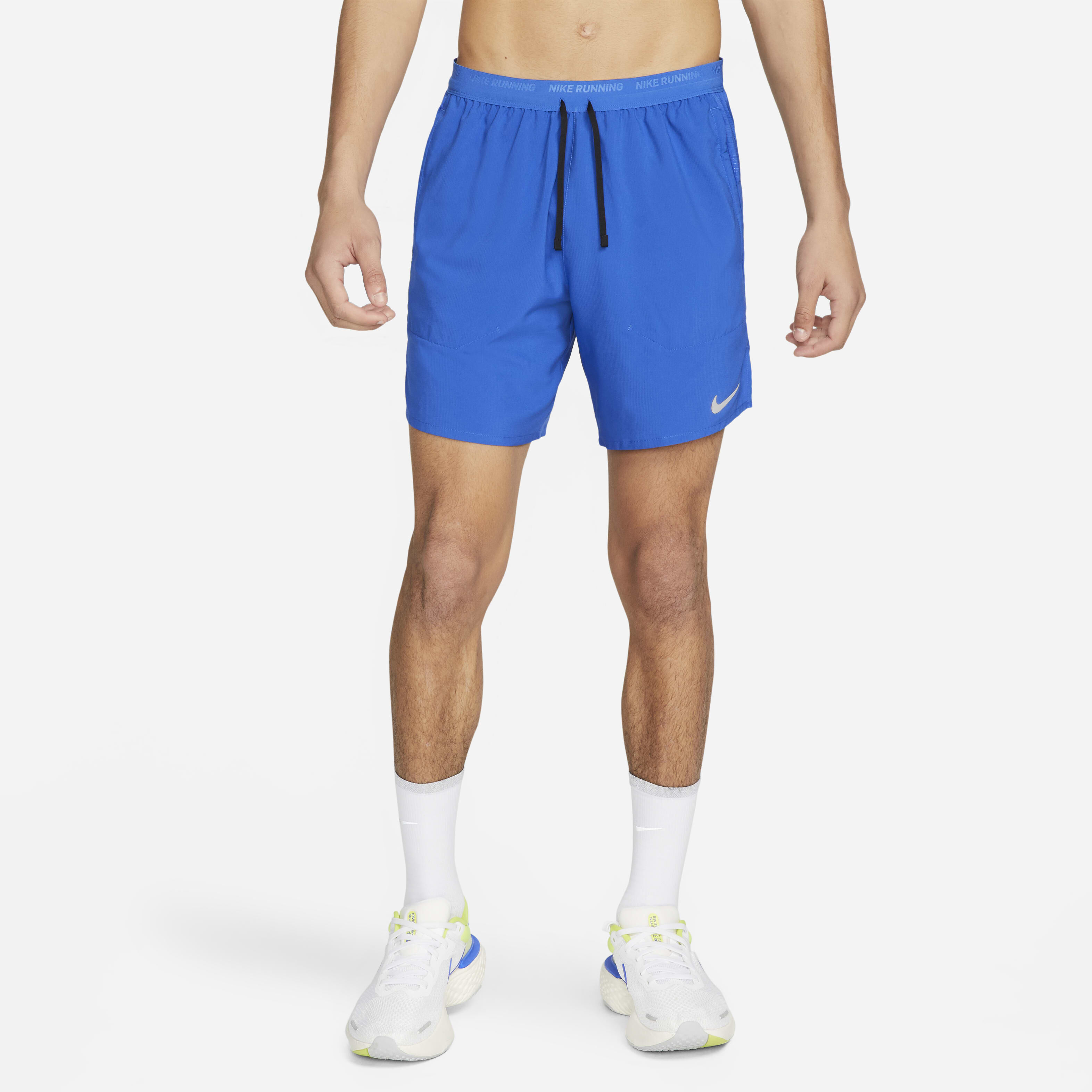 Nike 2 in 1 running shorts hot sale