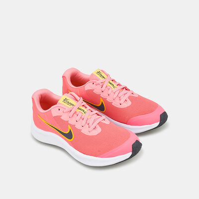 Nike Star Runner 3 GS Shoe Peach