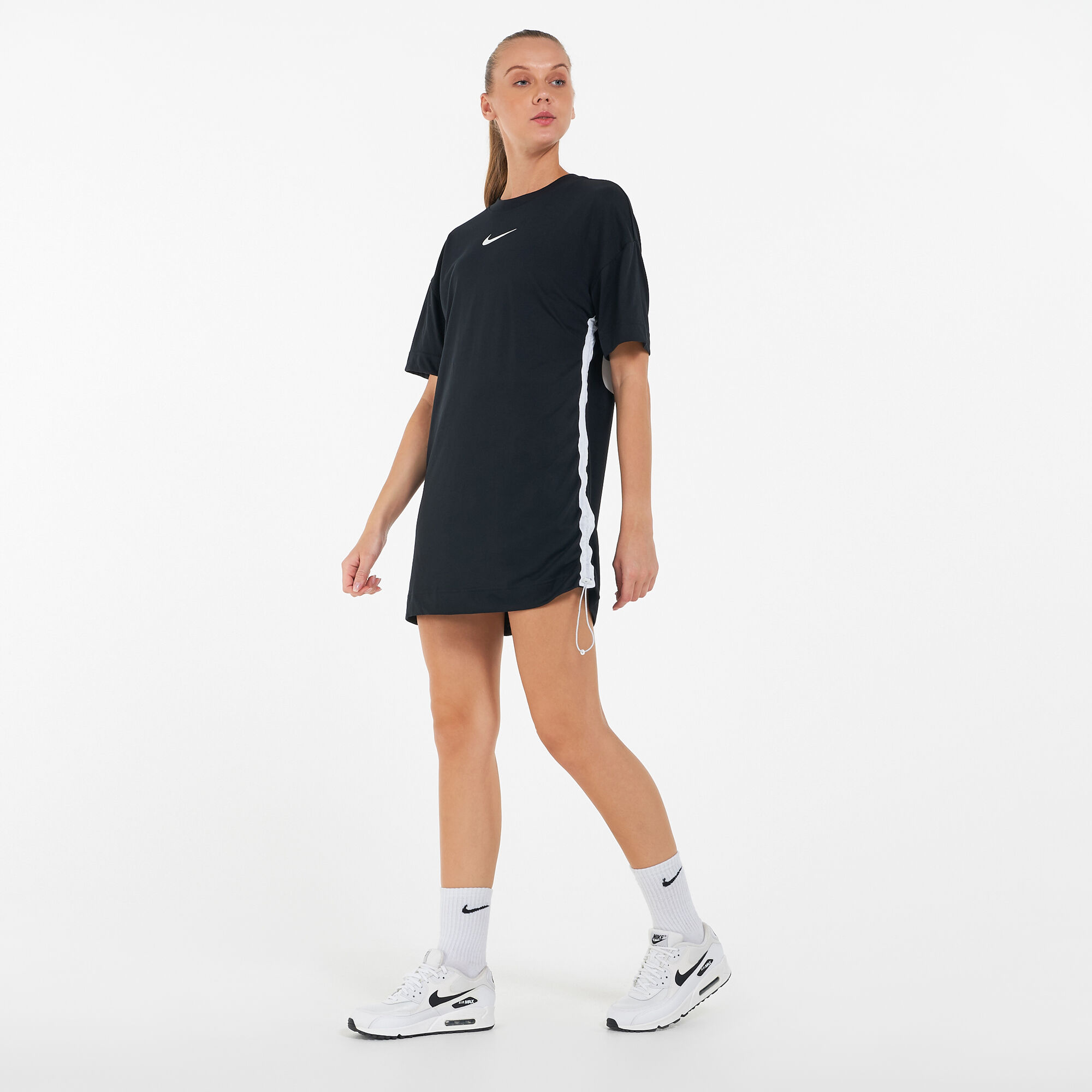 Swoosh dress store