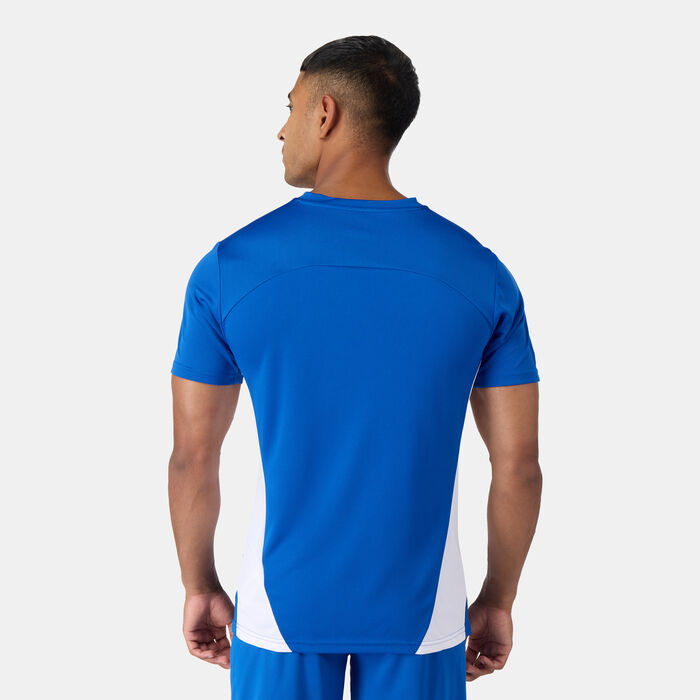PUMA Men's Al Hilal Training Football Top Blue image number 1