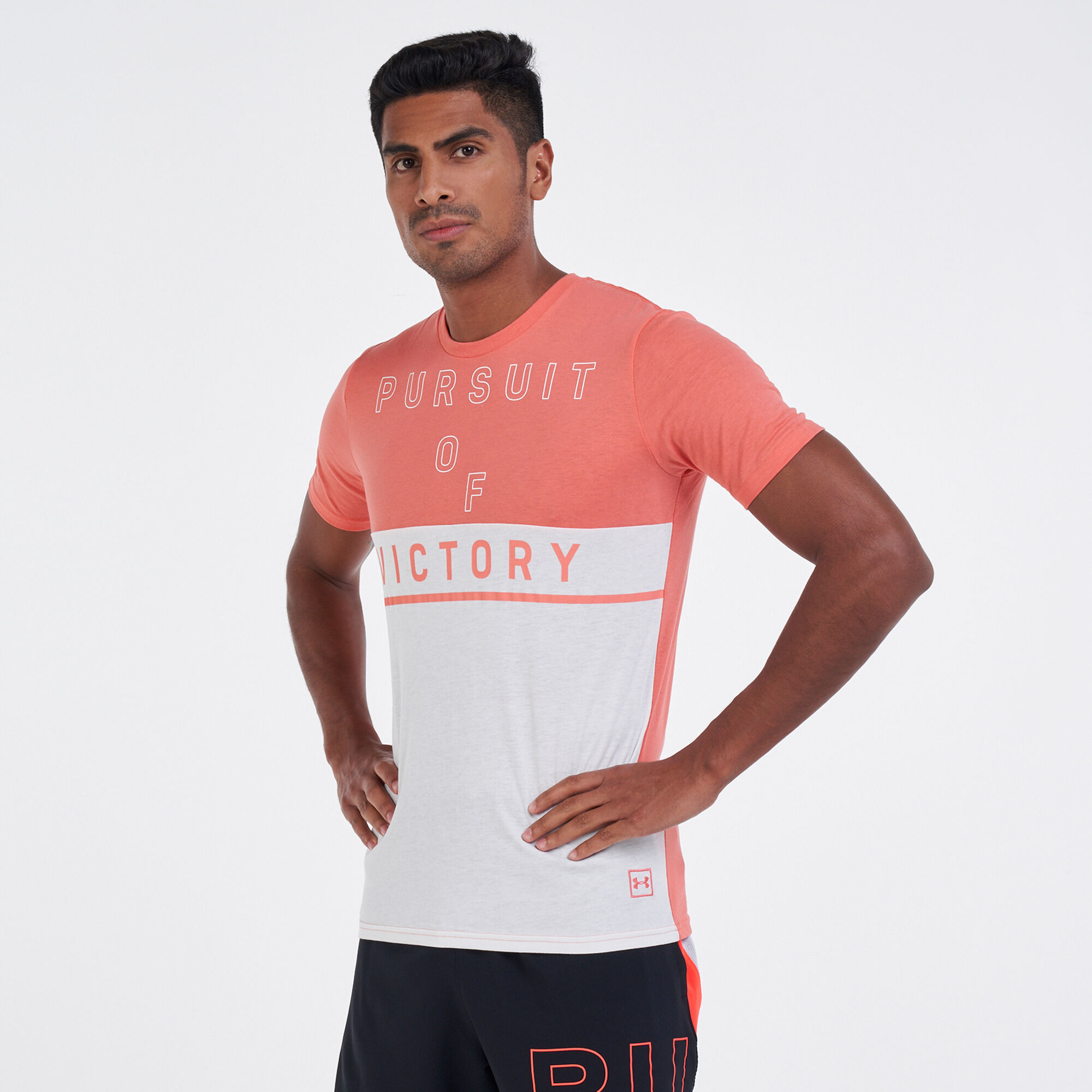 Under armour pursuit of victory store