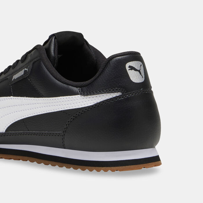 PUMA Men's Turino II Shoes Black image number 5