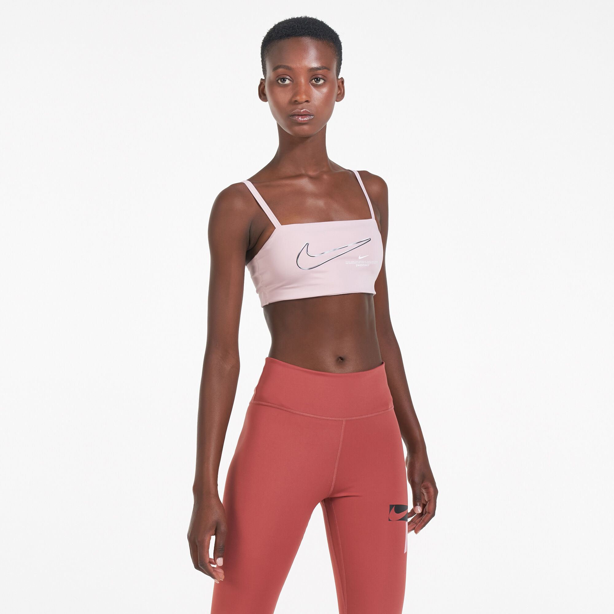 Buy Nike Women s Indy Pack Sports Bra Red in Kuwait SSS