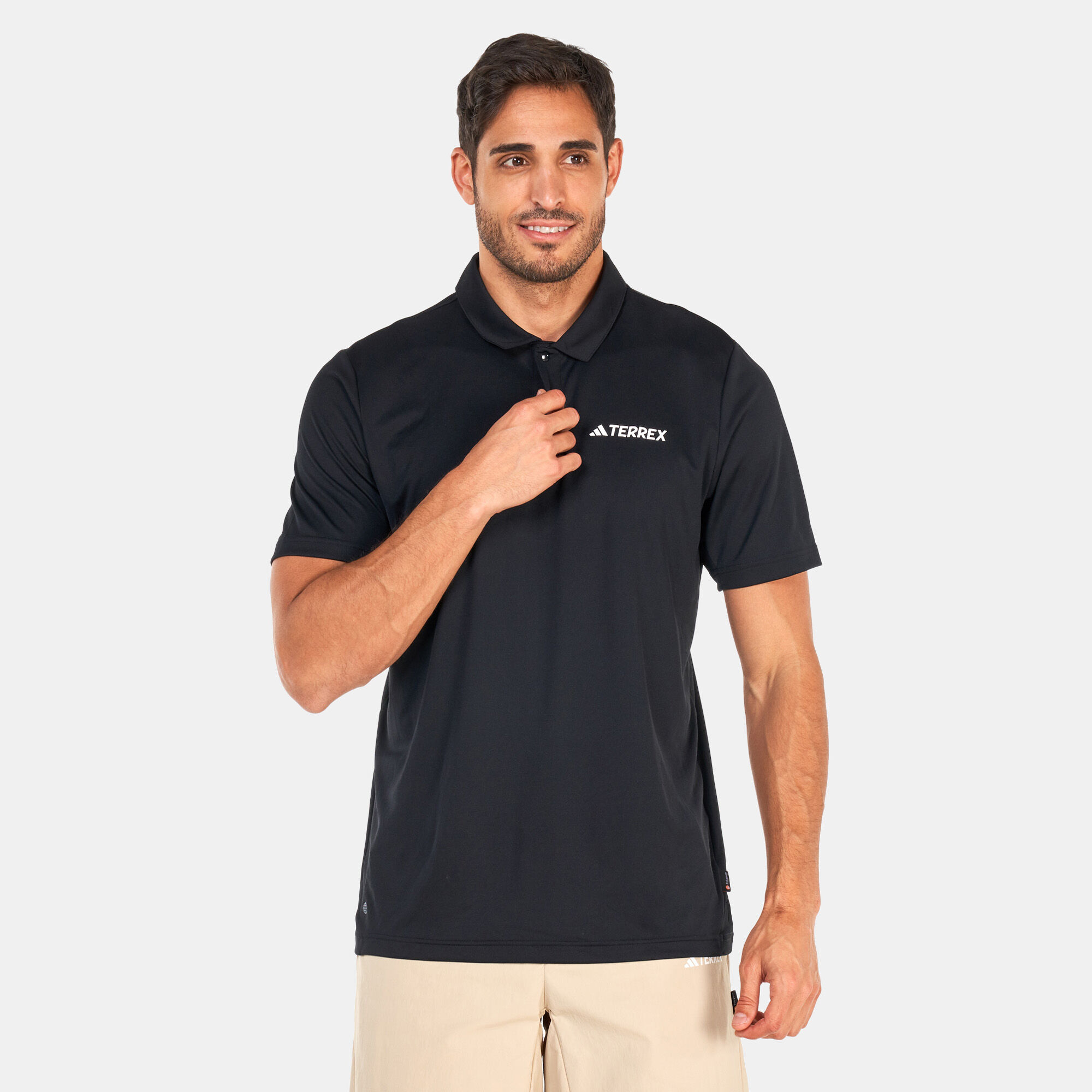Men s Terrex Logo Hiking Polo Shirt