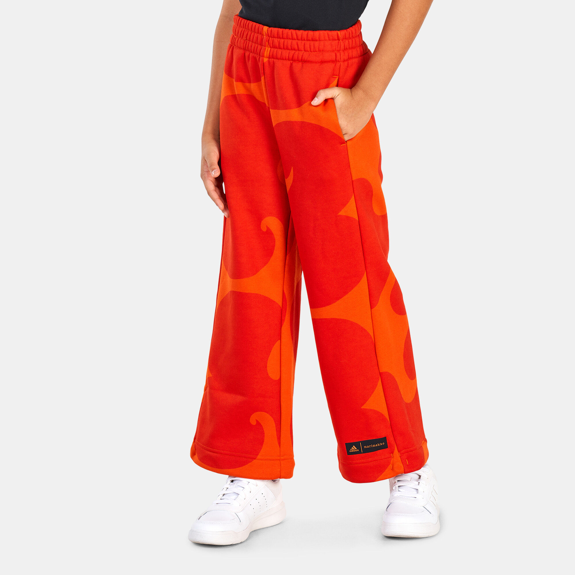 Adidas orange pants clearance