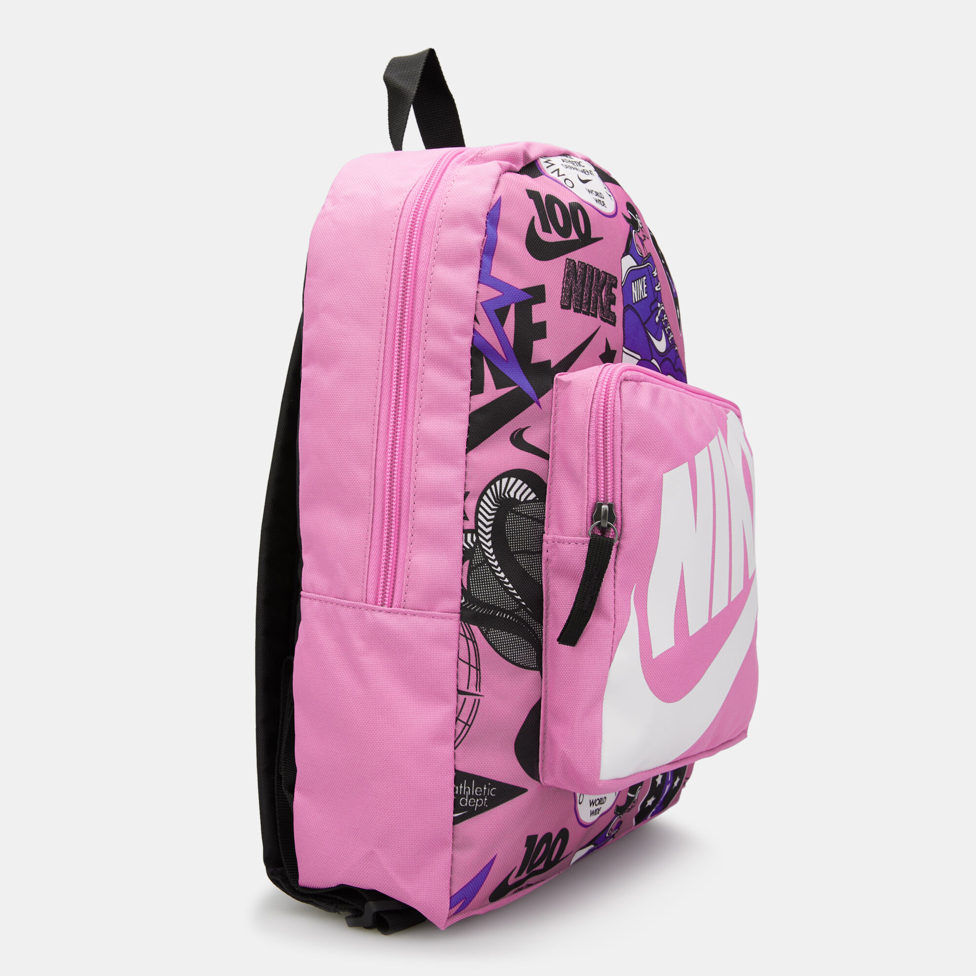 Nike classic printed top backpack