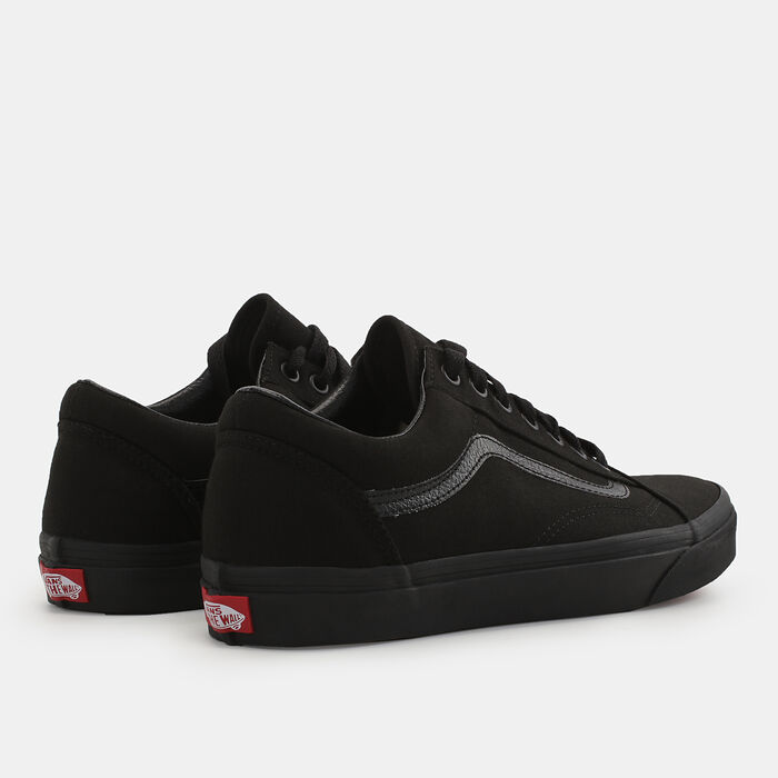 Vans Old Skool Unisex Shoe Black image number 2