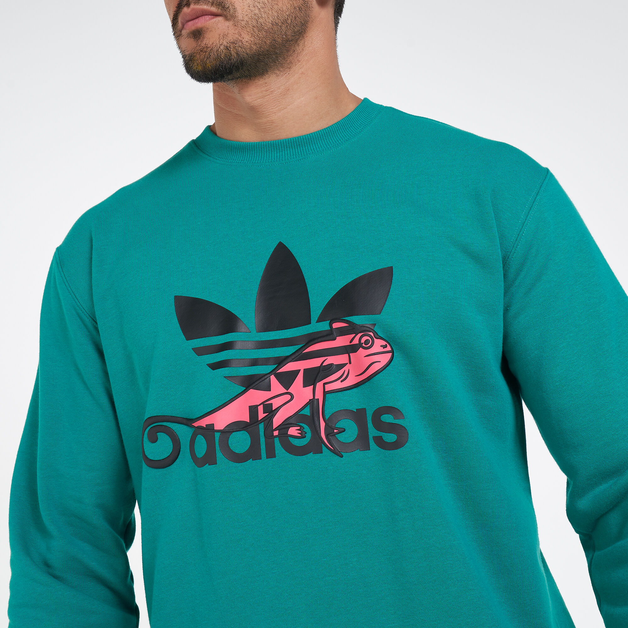Adidas store pt3 hoodie