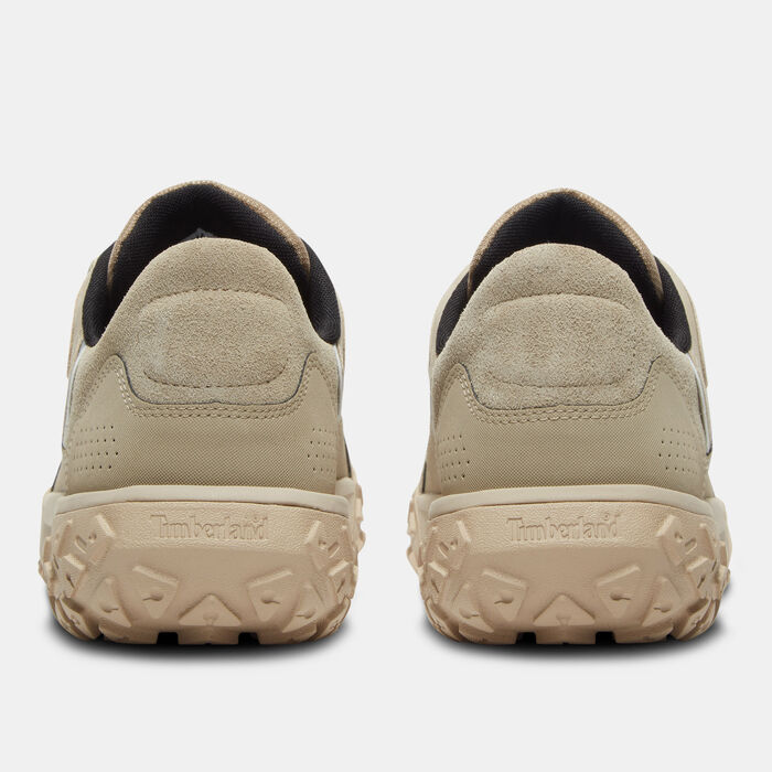 Timberland Men's Greenstride Motion 6 Low Hiking Boots Green image number 5