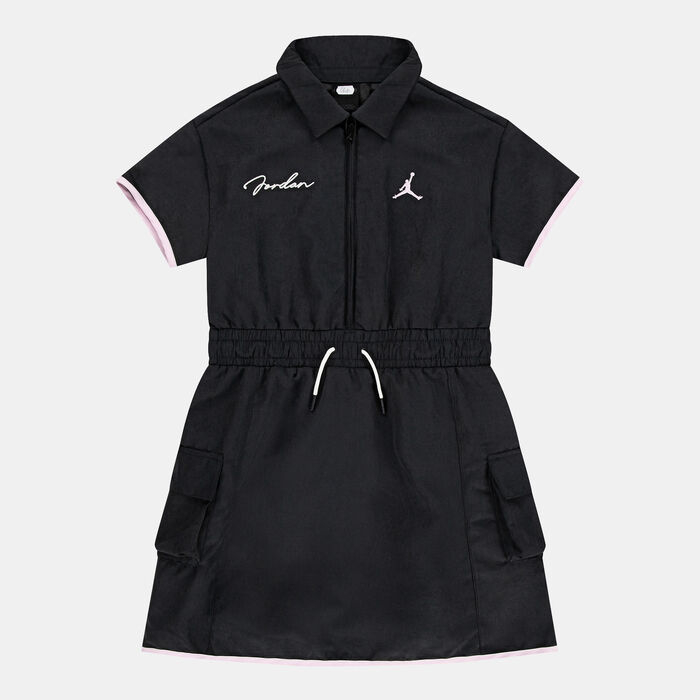 Nike Kids' 'Hidden In Plain Sight' Dress Black image number 0