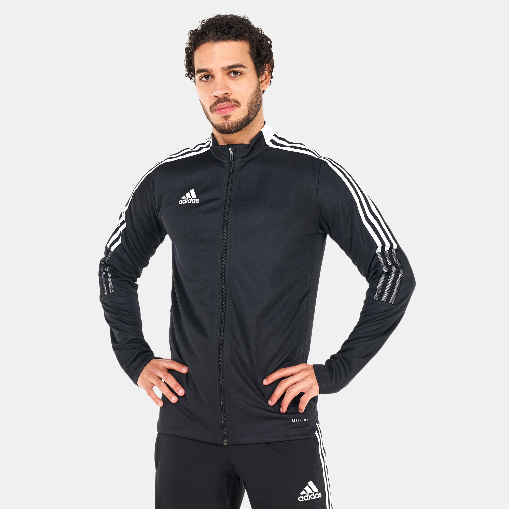 Tiro discount 18 jacket