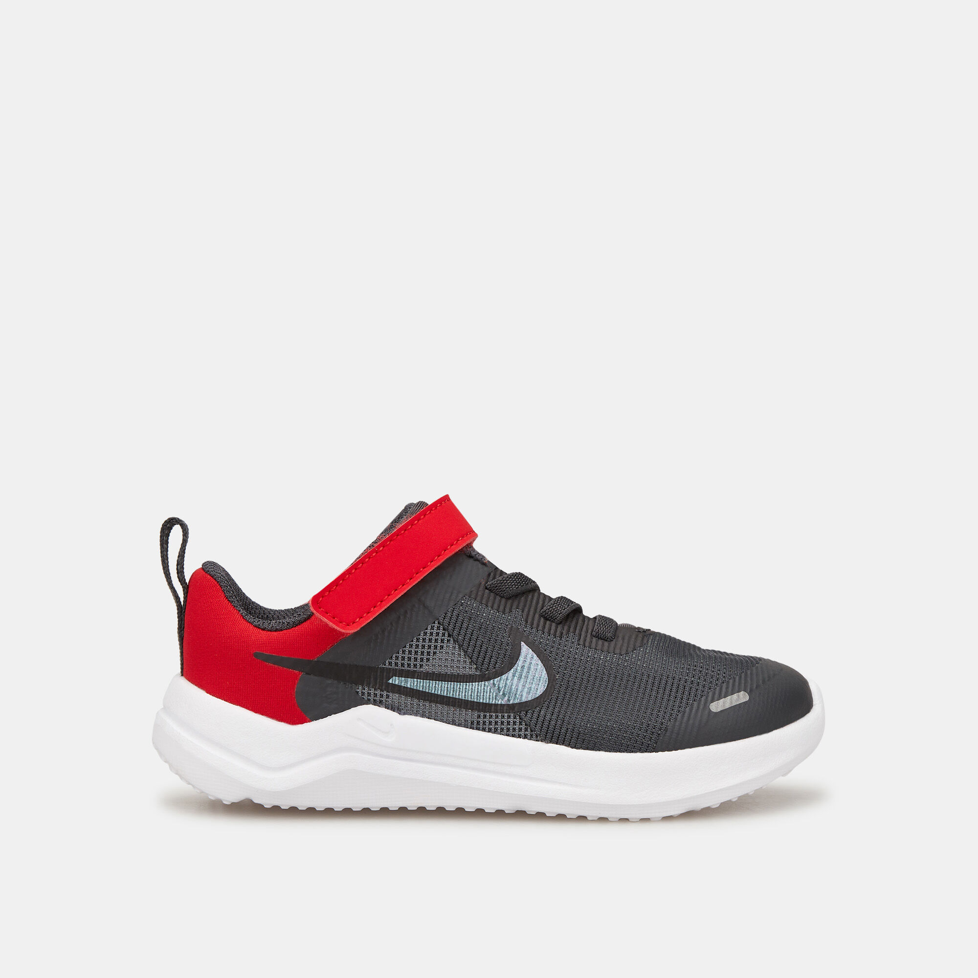 Kids Downshifter 12 Shoe Baby and Toddler Black Nike in Kuwait SSS