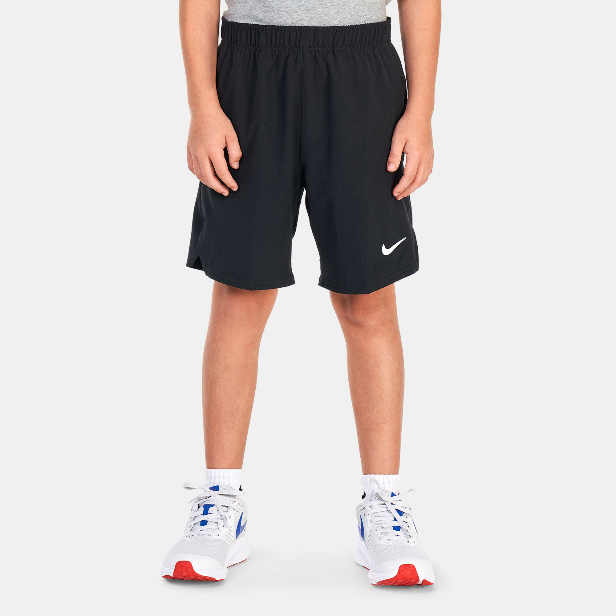 Kids Court Flex Ace Shorts Older Kids Black Nike in Kuwait SSS