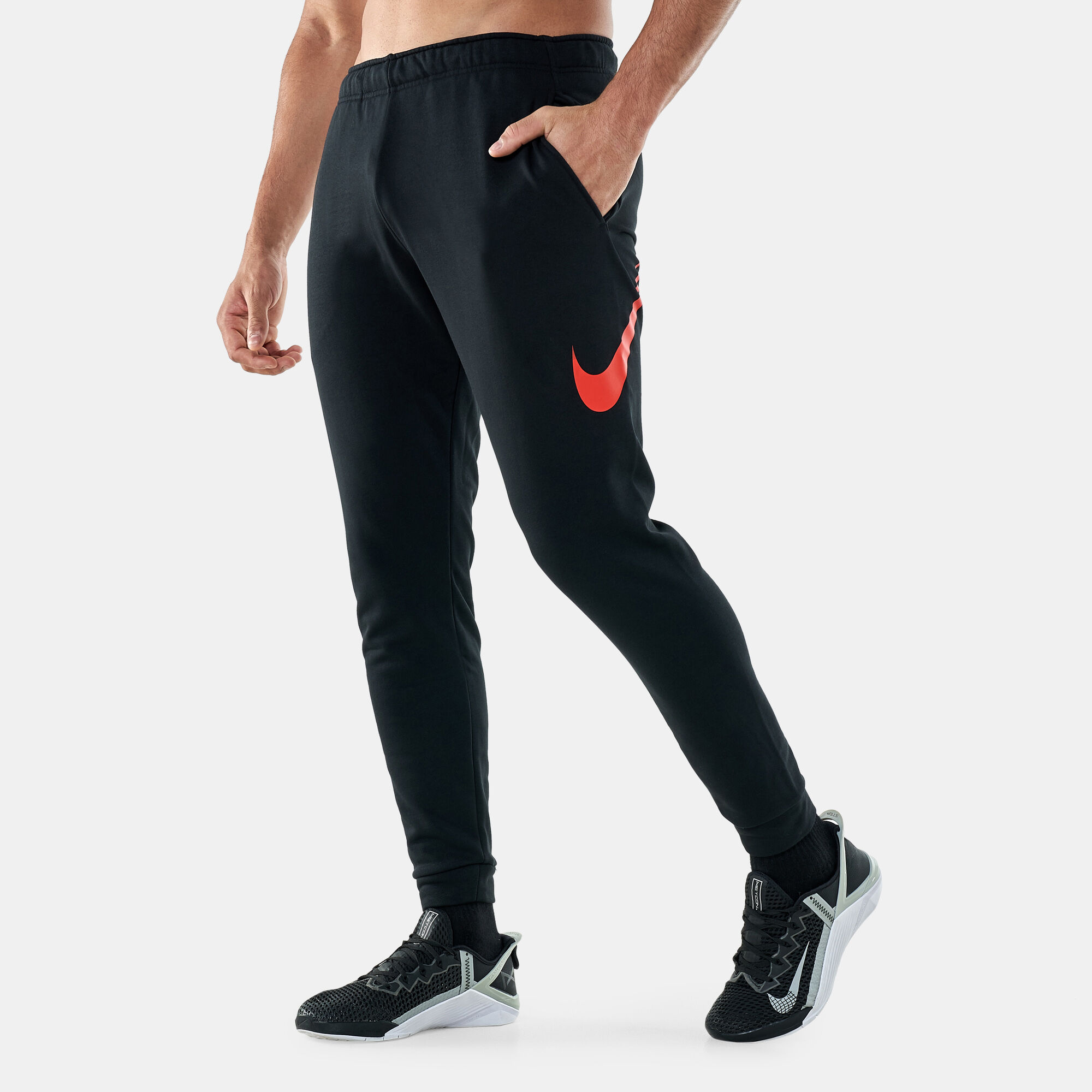 Men s Dri FIT Dry Graphic Tapered Training Pants