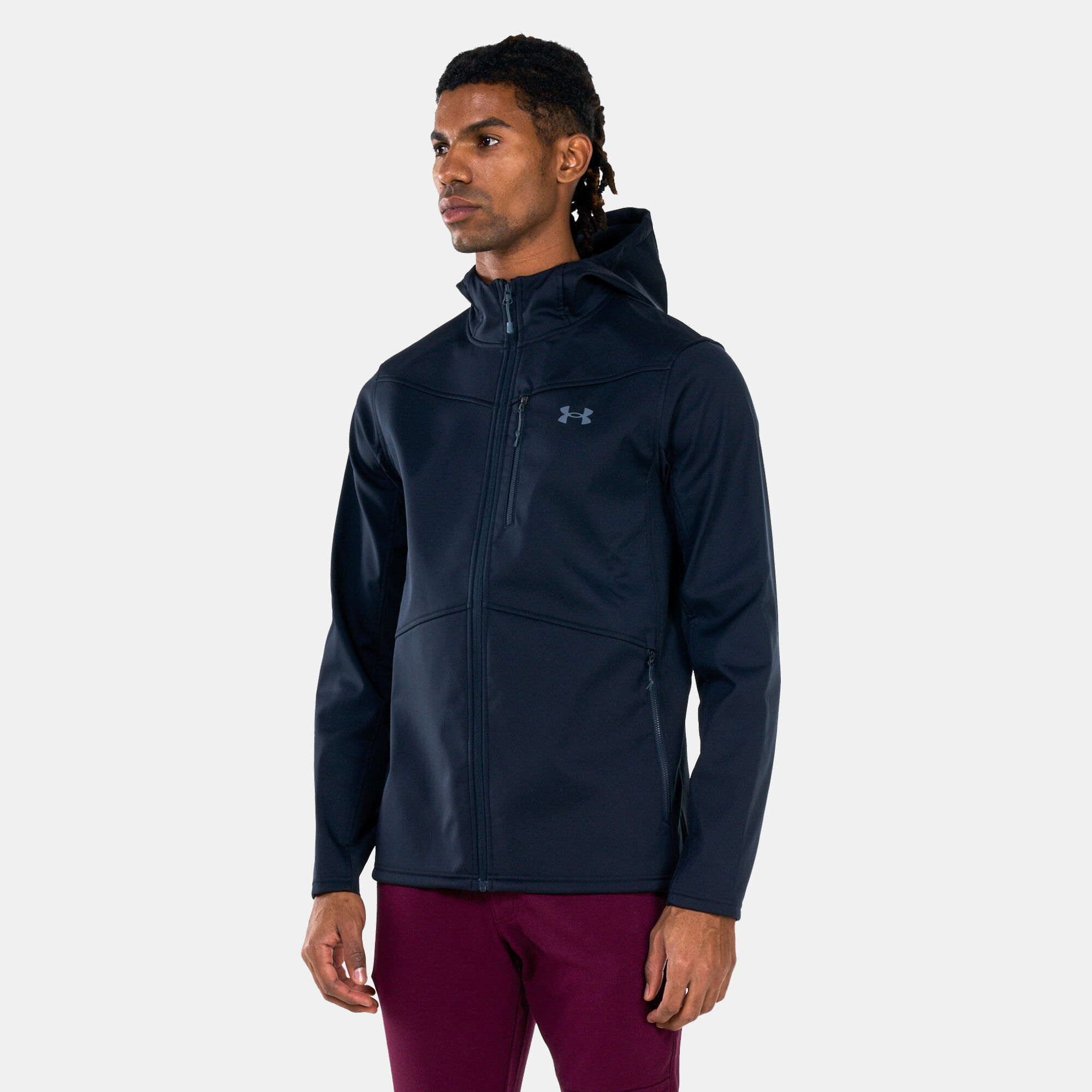 Men's under armour infrared jacket sale