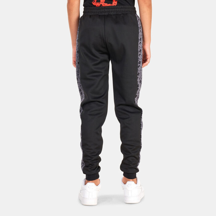 Venum Kids' X Angry Birds Sweatpants Black image number 1