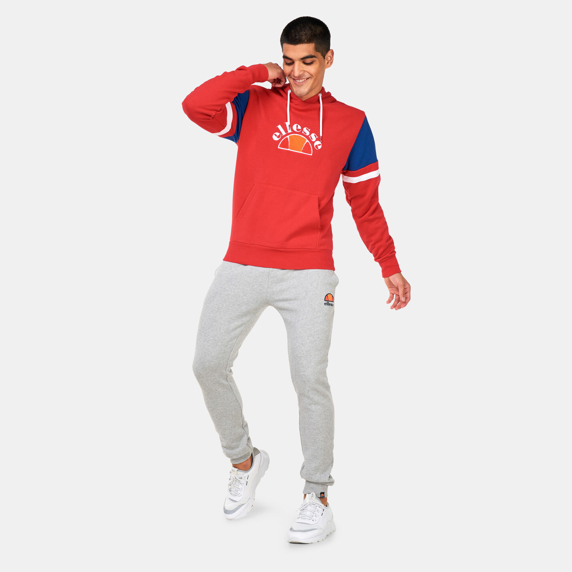 Ellesse on sale petto hoodie